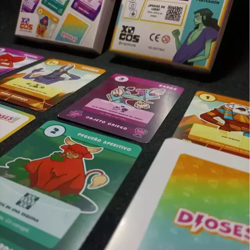 Dioses 🎤📖🕺🏺