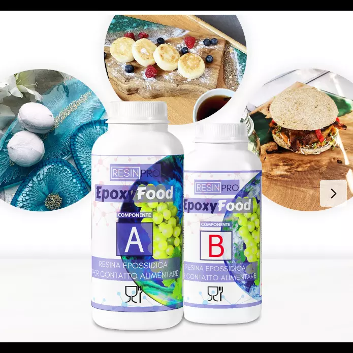 RESINA EPOXYFOOD 100/55%