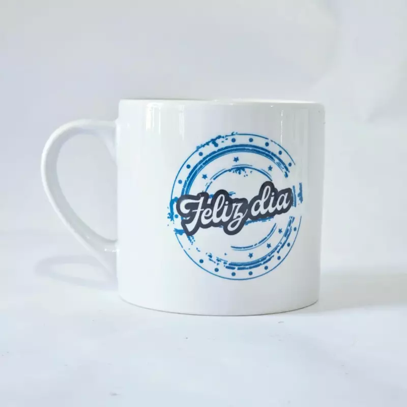 Tintero blanco hombre