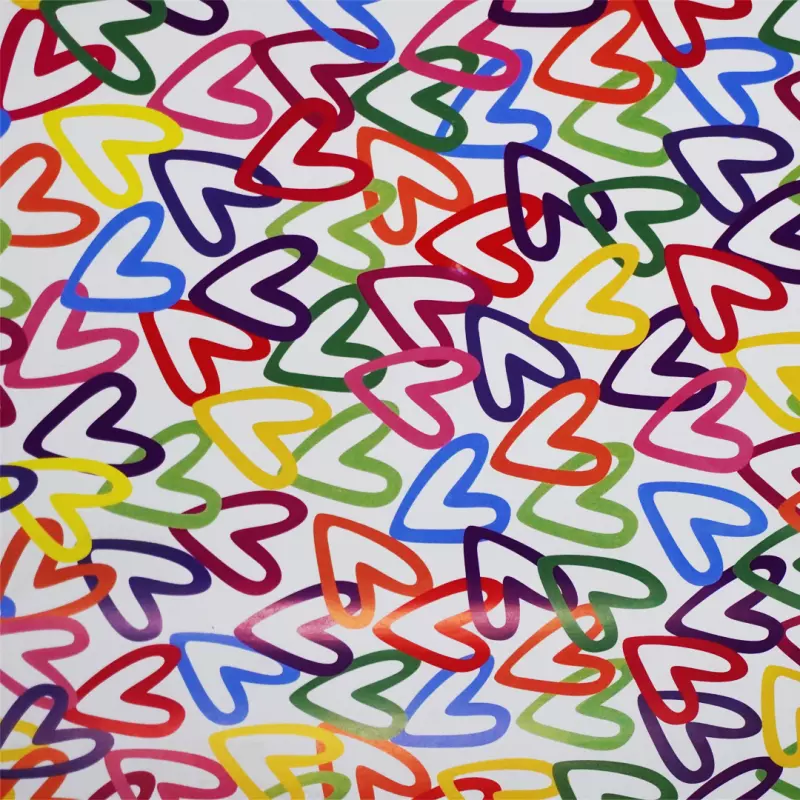 PAPEL DE REGALO CAMI¨COLORS