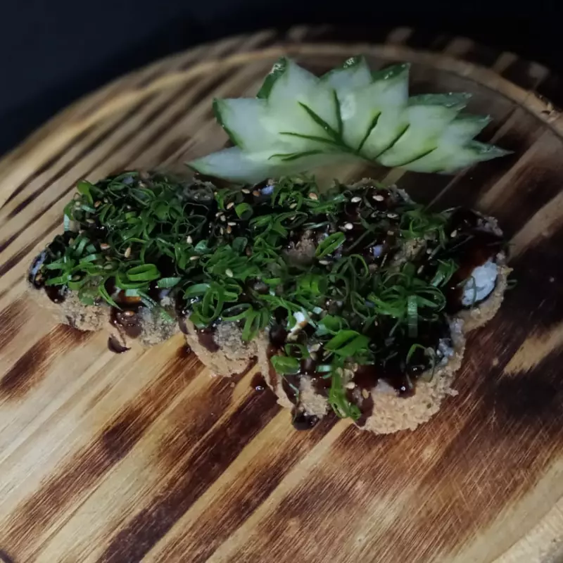 Hot Roll Tomate Seco