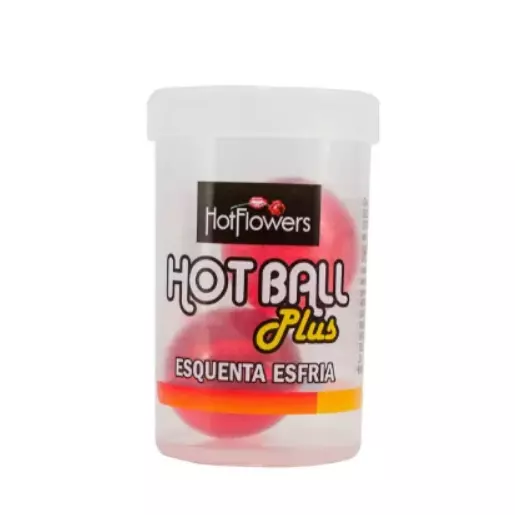Hot Ball Plus Esquenta e Esfria