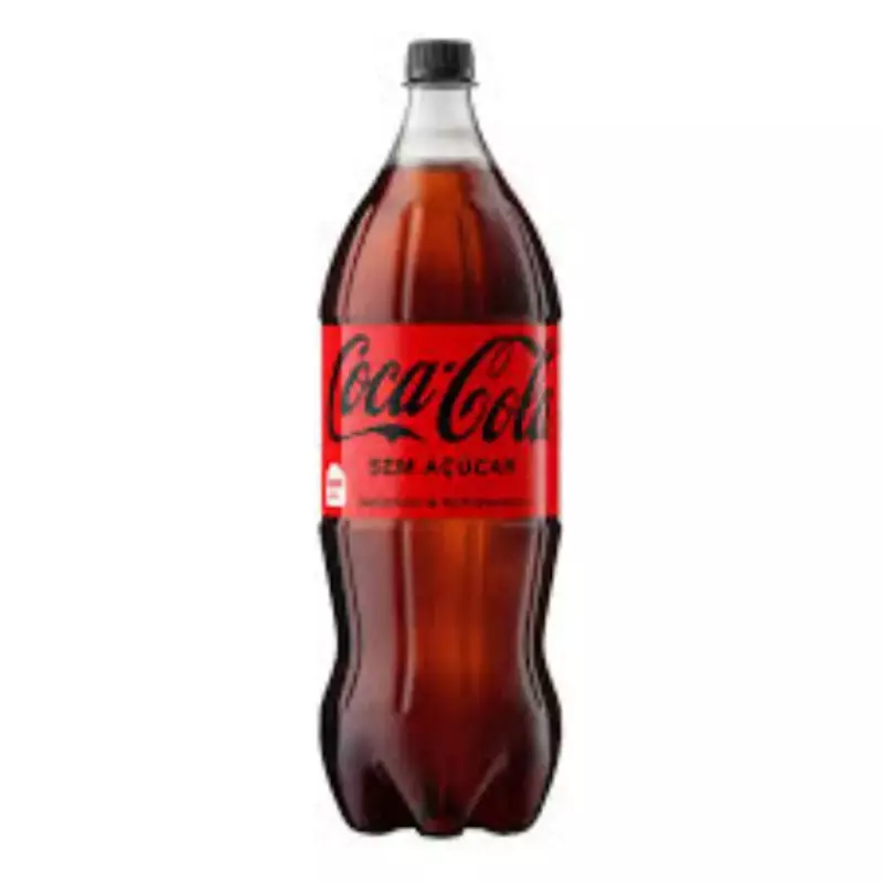 Coca Cola Zero Açucar 2L