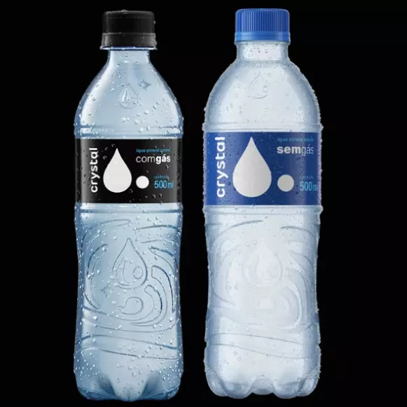 Água Mineral 500 ml