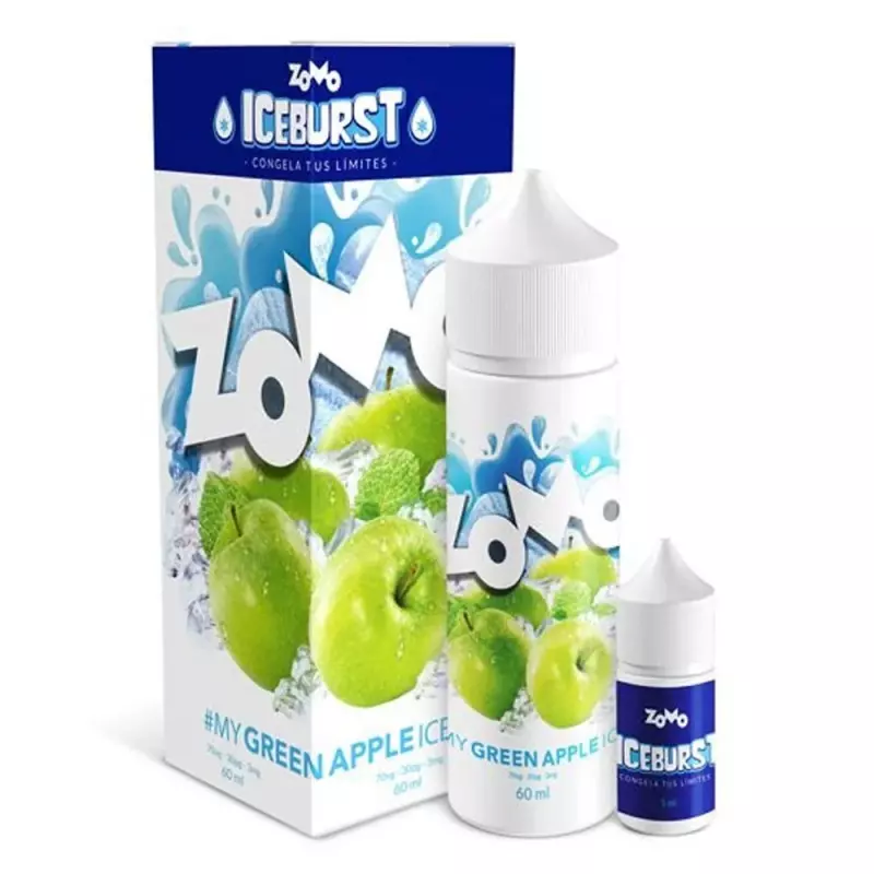Green Apple Ice