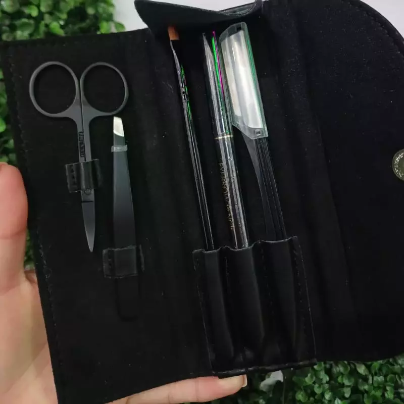 Kit de cejas (con tijera)