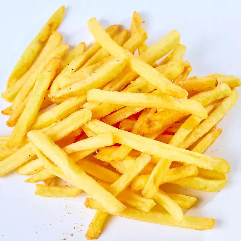 Batata Frita Média