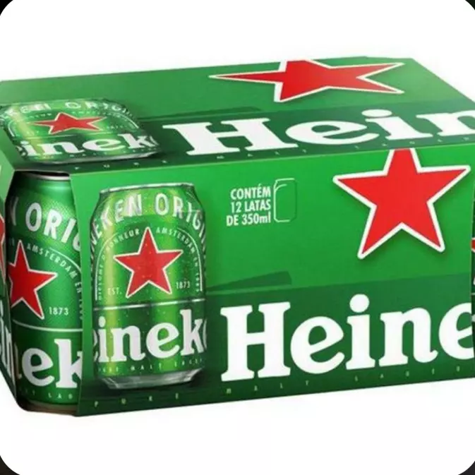 HEINEKEN LATA