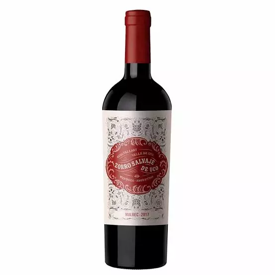Zorro Salvaje de Uco Malbec