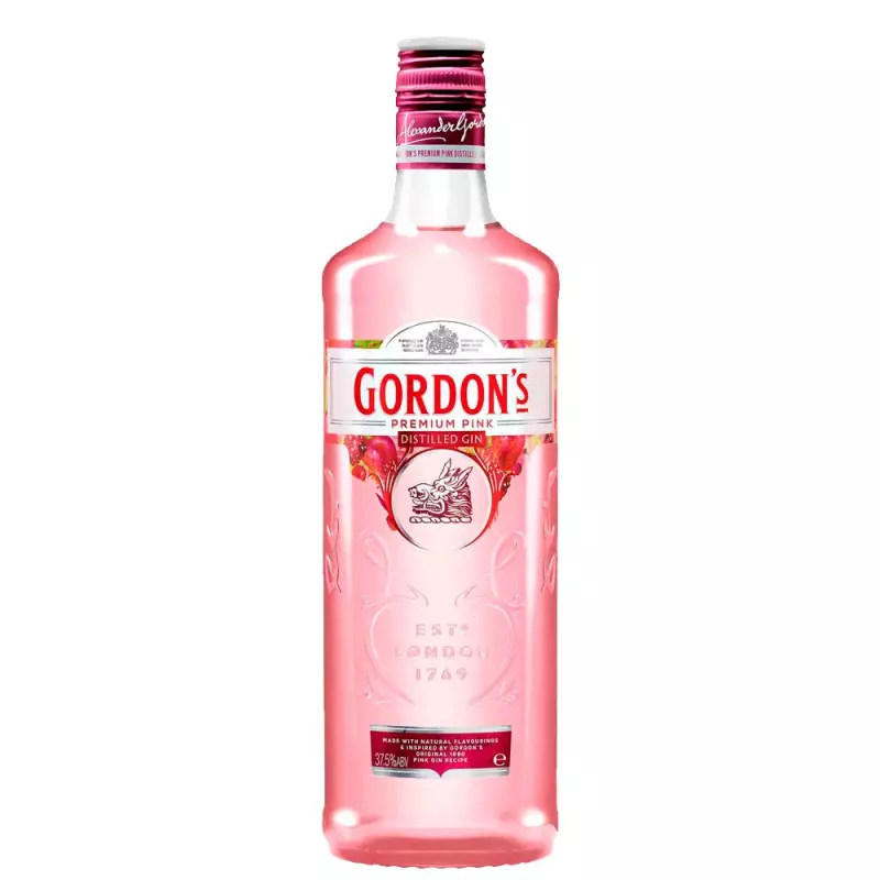 Gin Gordon's Premium Pink 750ml