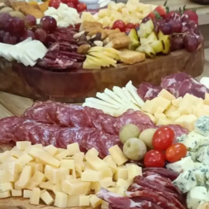 Tábua de frios especial G