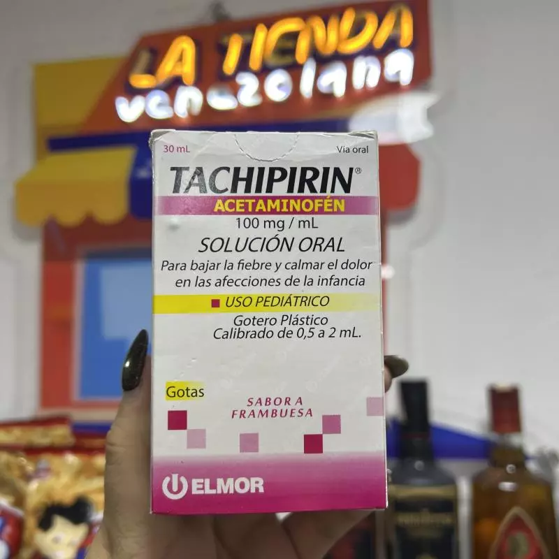 Tachipirin GOTAS