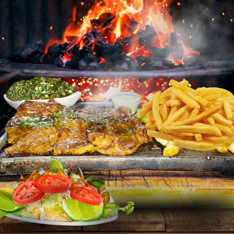 CHURRASCO