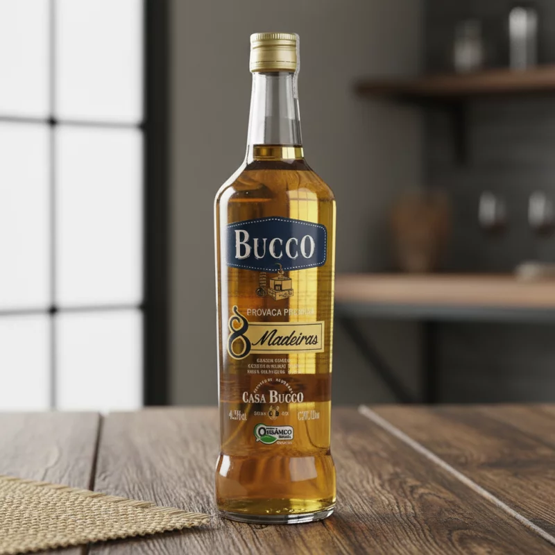 Casa Bucco 8 Madeiras