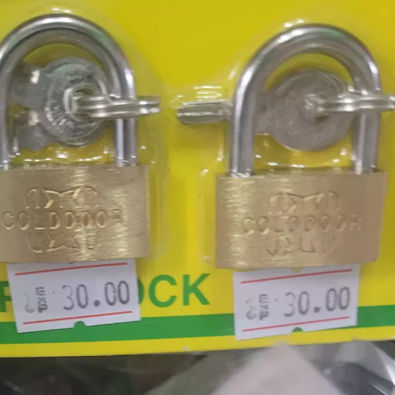 Candado para locker XL