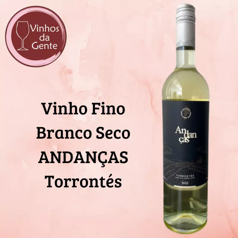 ANDANÇAS Torrontés - F B Seco
