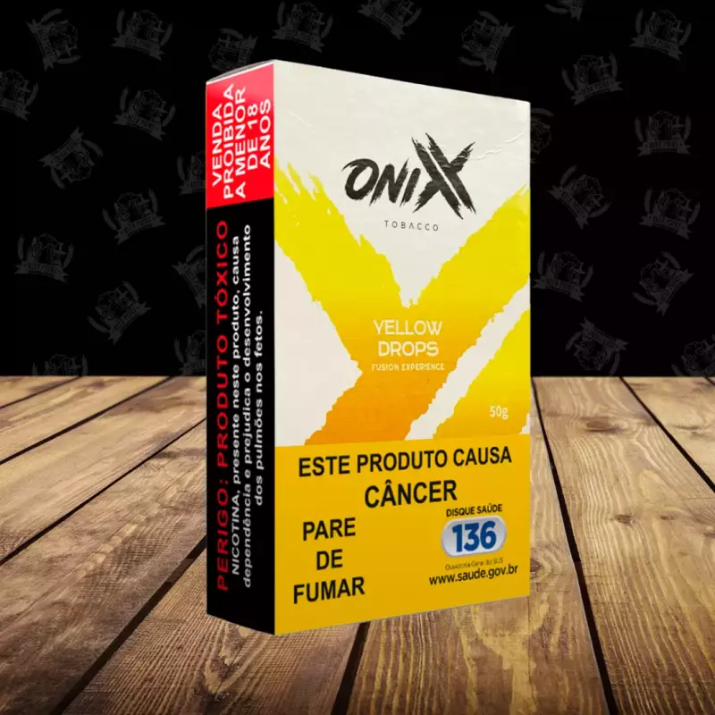 Onix Yellow Drops