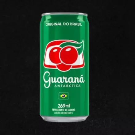 Guaraná Antártica 269ml