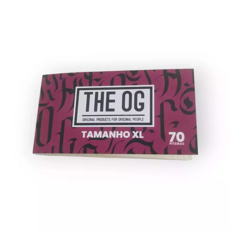 Piteira The OG XL c/ 70fls Und