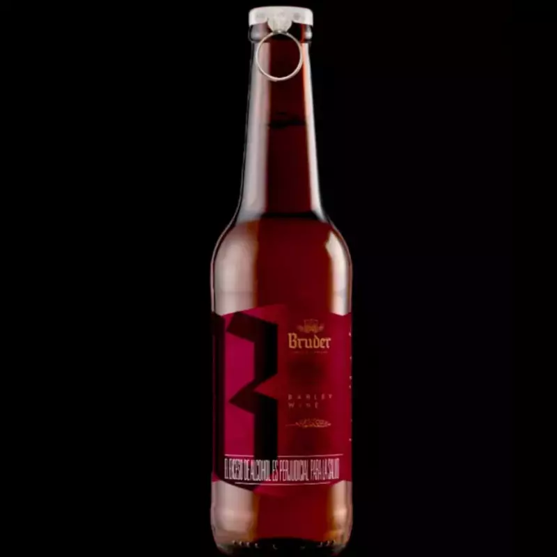 BRUDER BARLEY WINE