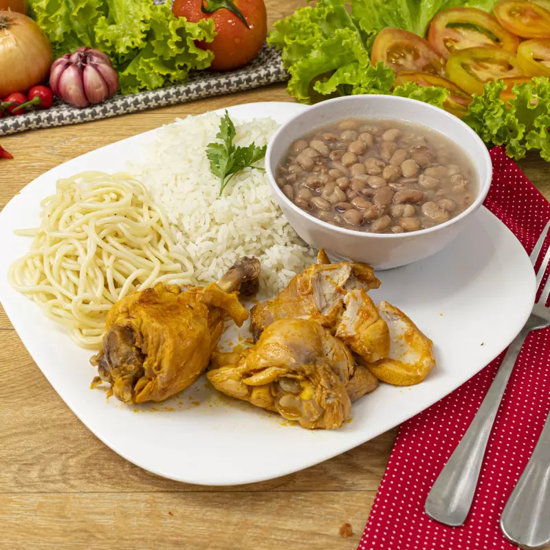 Frango ao Molho