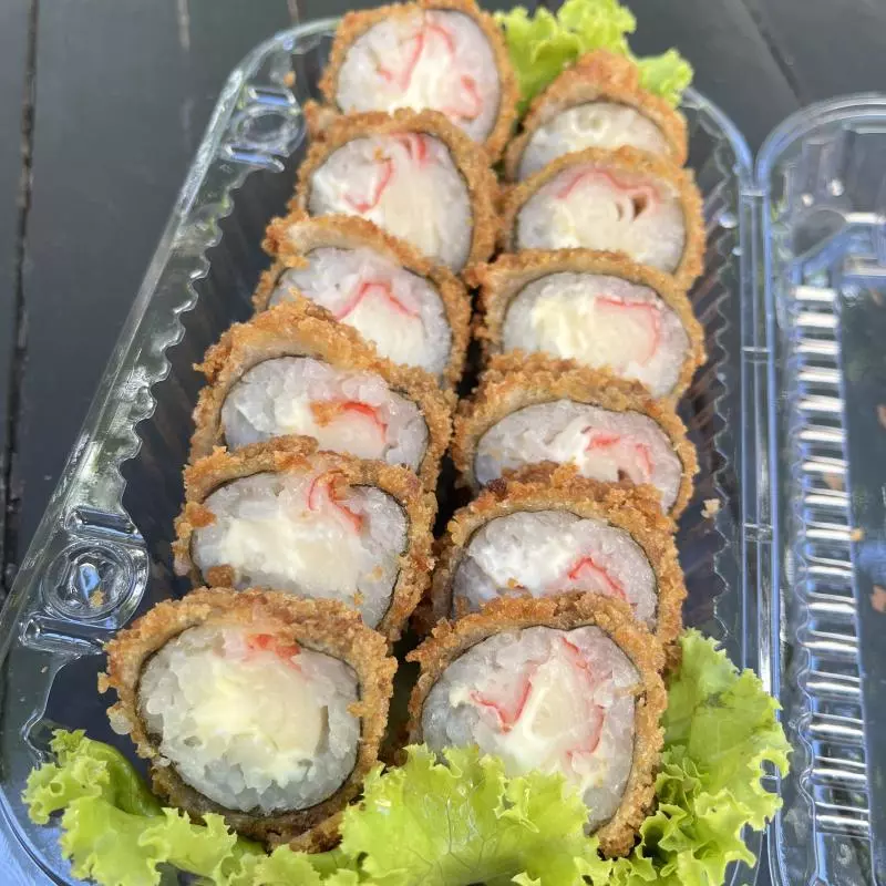 Carioca de kani ( 10 uni )