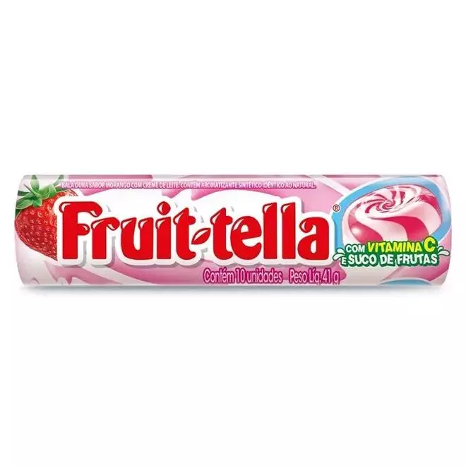 Fruit-tela 41g