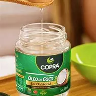 Óleo de Coco Extra Virgem