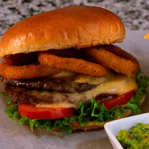 HAMBURGUESA CUBANA