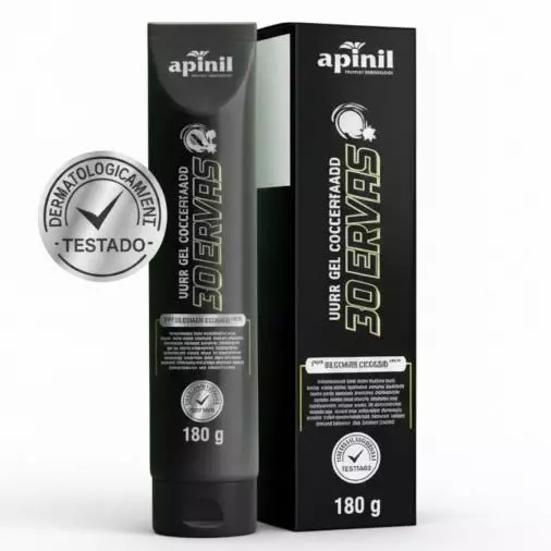 30 ERVAS 150g apinil