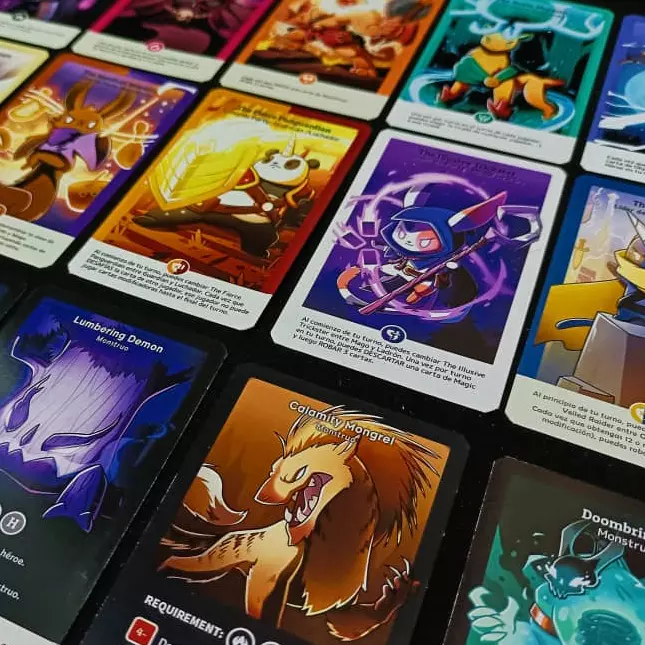 Set de Expansiones Here to Slay 🦁🐺