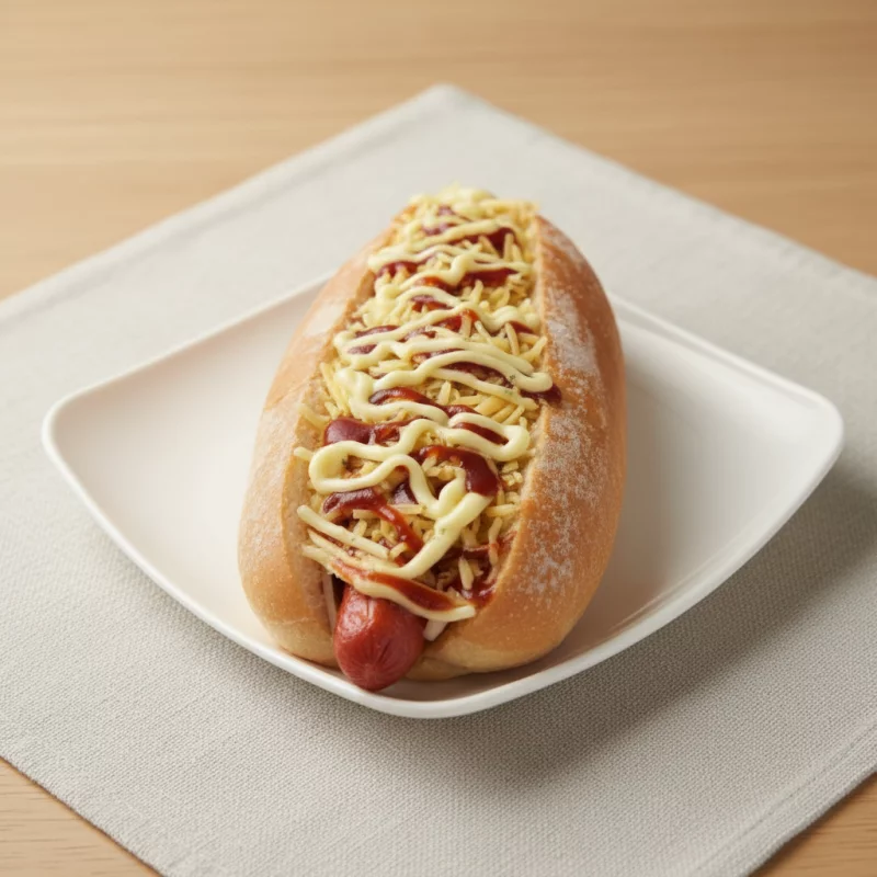 🌭Perro Caliente Junior