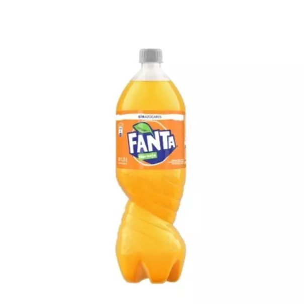Fanta de 1.5 litros