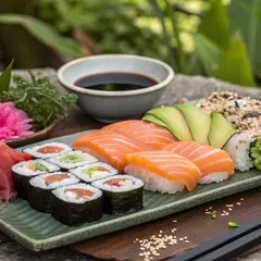 Combo Gourmet 12 - 72 Peças