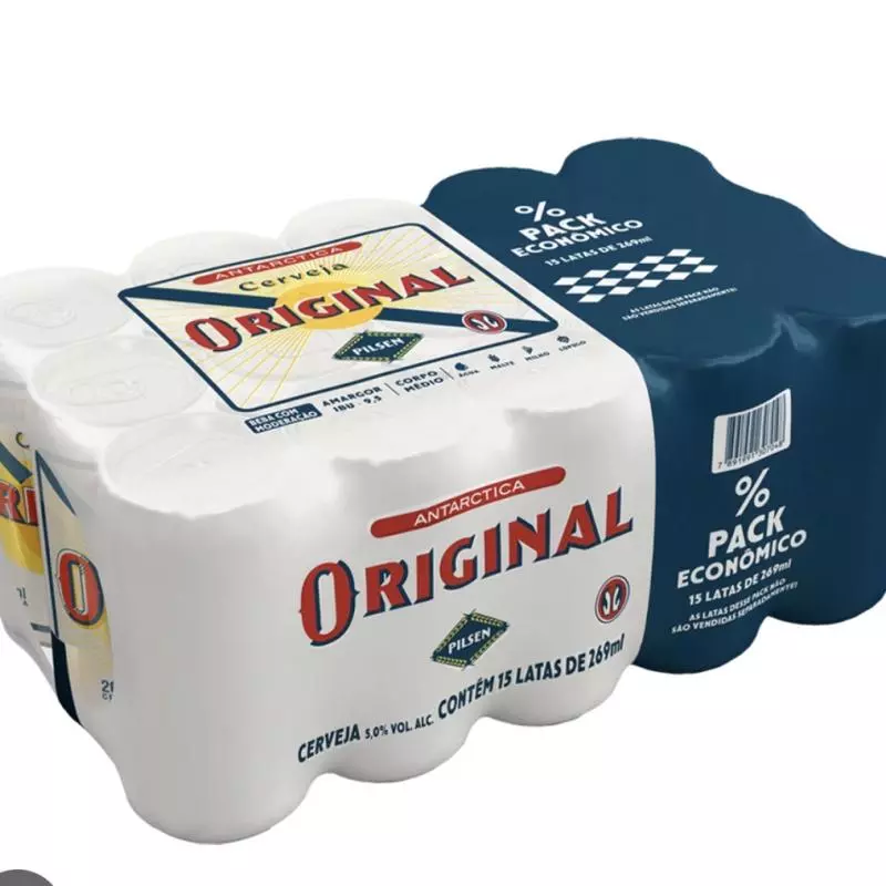 Cx original 269ml c/15un