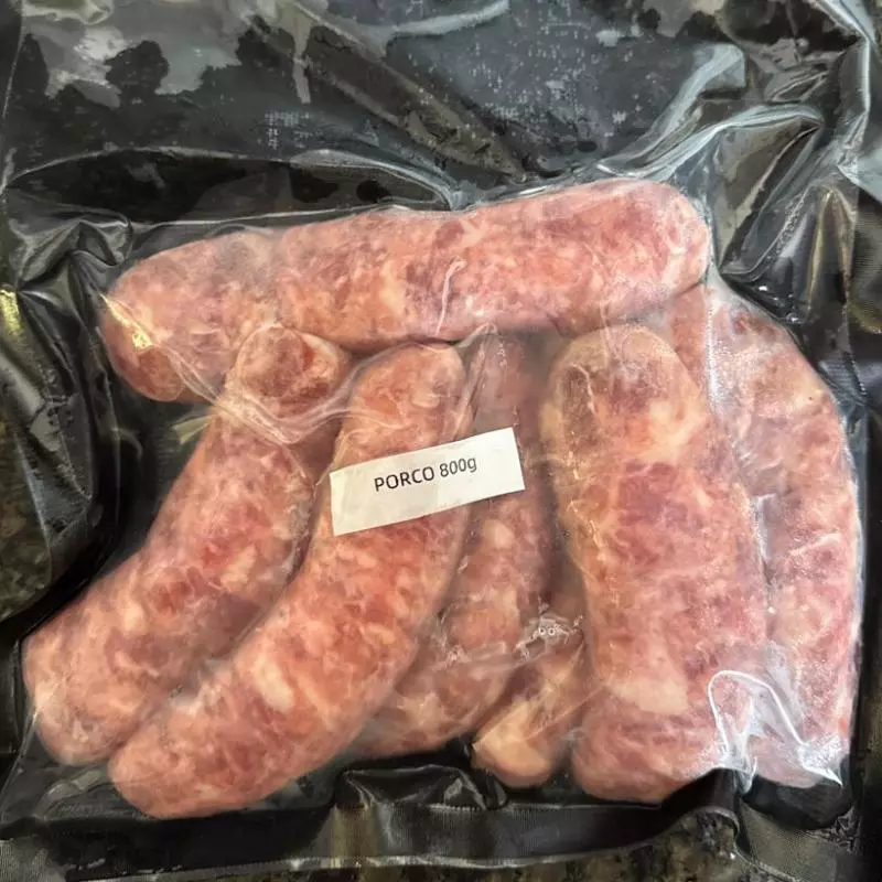 LINGUIÇA PORCO/FRANGO