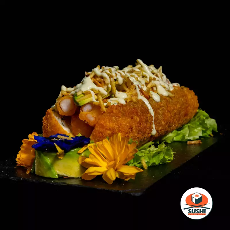 Sushipleto Camarón Furay