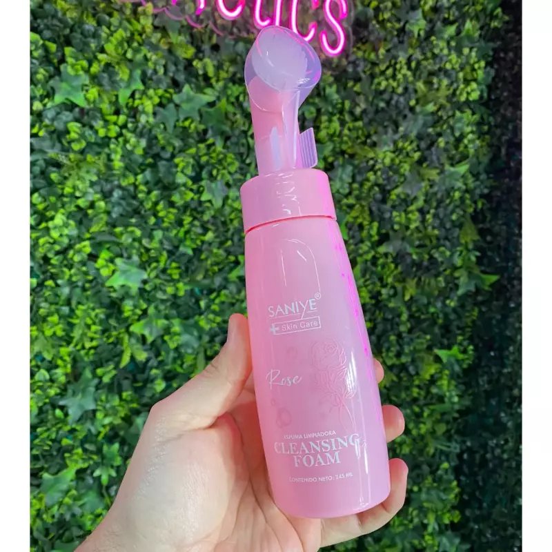 RICE CLEANSING FOAM R2022A