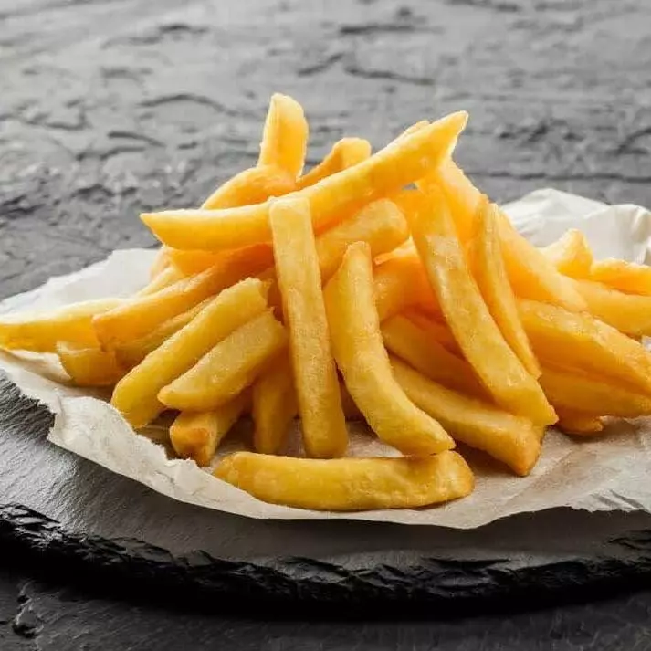 Media orden de Papas a la francesa