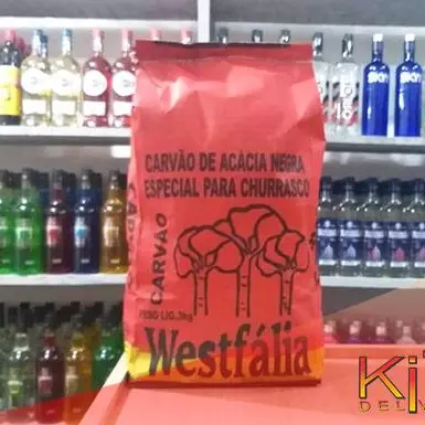 Carvão 3kg