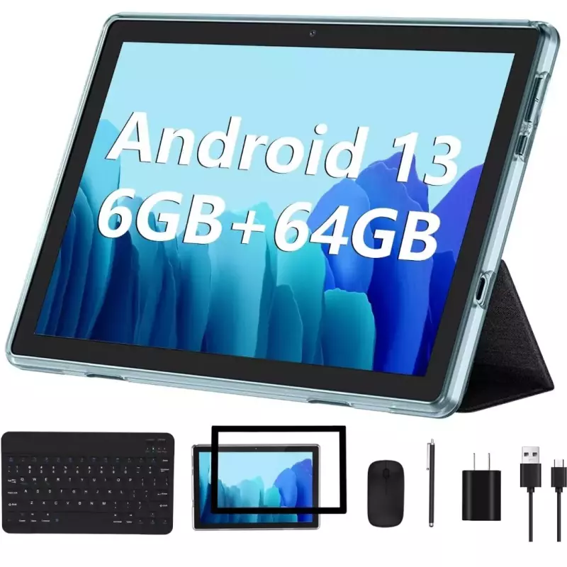 Tablet Android 10 pulgadas
