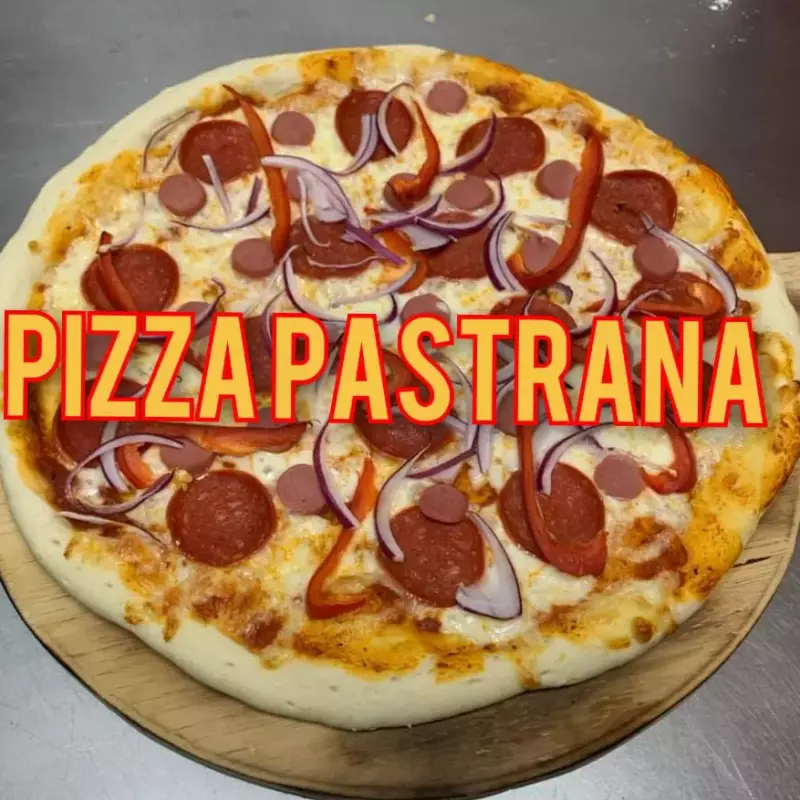 PIZZA PASTRANA