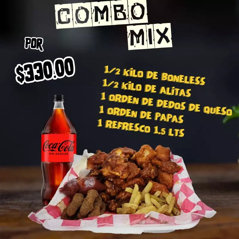 Combo Mix