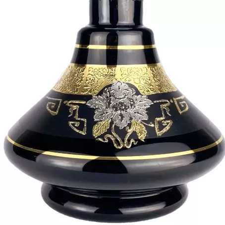 Vaso Bless Mini Preto