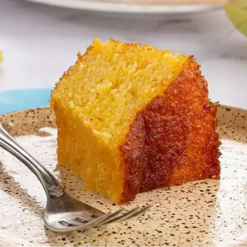 BOLO DE MILHO