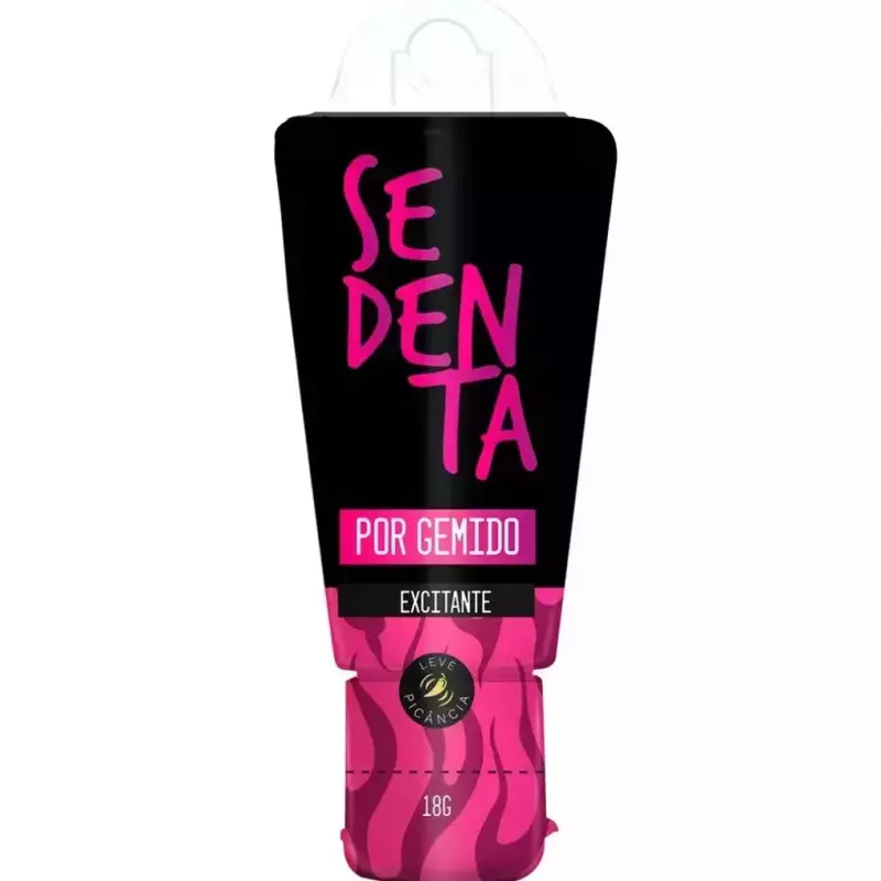 SEDENTA POR GEMIDO EXCITANTE