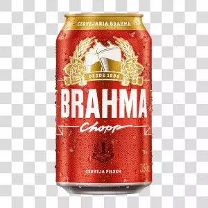 Cerveja Brahma 350ml