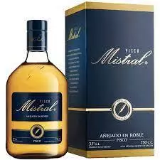 PISCO MISTRAL 35º