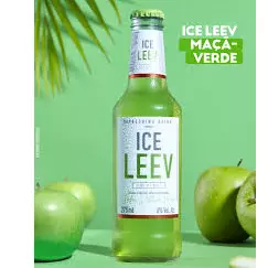 Ice Leev Maçã Verde 275ml