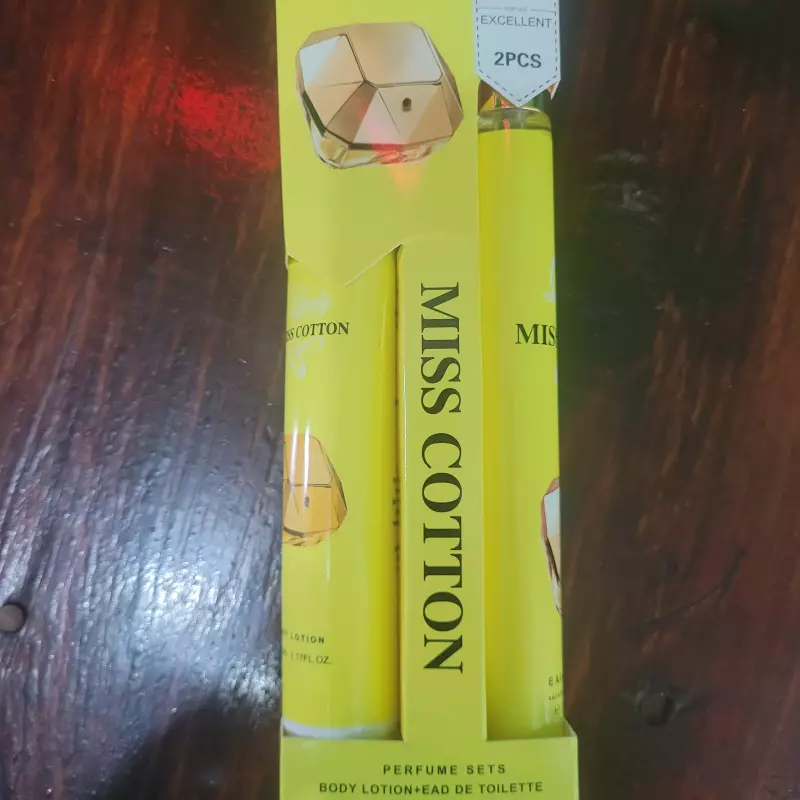 Miss cotton: one million (set)